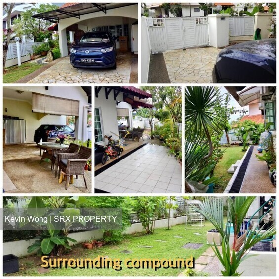 Jalan Haji Salam (D16), Semi-Detached #551788621